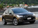 Citroen DS4 2011 года (AU)